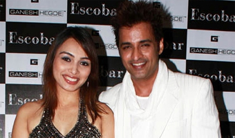 Its a boy for Ganesh Hegde, Sunayna