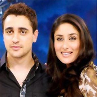 Imran Khan turns photographer for Kareena Kapoor