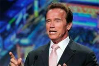 Schwarzeneggers warmth bowls over Indian fans
