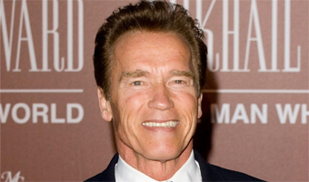Always wanted to experience Indian culture, history: Arnold 