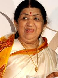 Lata Mangeshkar hale and hearty