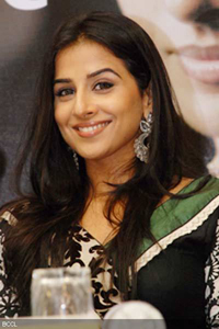 Shyam Benegals next with Vidya Balan?