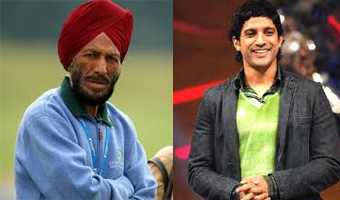 Milkha Singh to help Farhan recreate his life on screen