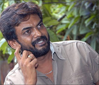 Puri pens a James Bond for NTR
