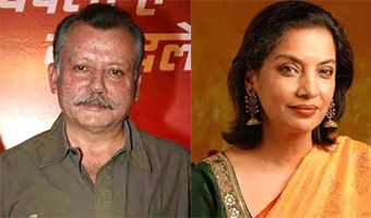 Pankaj, Shabana team up again after 20 years