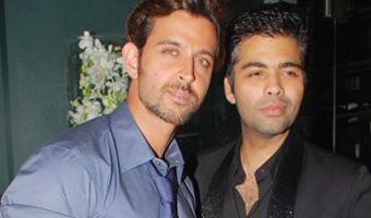 Hrithik, Karan Johar remember Abhisheks fancy dress Bday party 