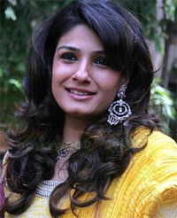 Insecurities are part of life: Raveena 