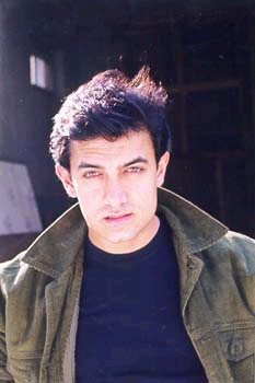 Aamir Khan: first an actor, then a star