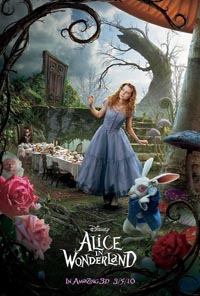 Alice in Wonderland dominates box office