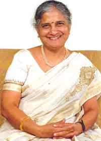 Sudha Murthy gave perfect shots for Kannada film: director