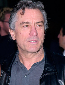 When De Niro disguised himself as homeless man