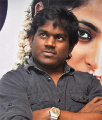 Ilaiyaraja, son Yuvan sing a song for Gauthams  NEP