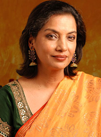 Shabana Azmi learns Punjabi while leg heals 