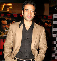 Tusshar Kapoor has big fight with director Sagar Ballary