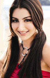 Working with ammi was bit scary: Soha Ali Khan