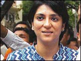 Priya Dutt releases music of Unns