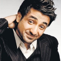 Vir Das shoots music video for Delhi Belly