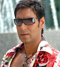 Atithi... gives a message with a laugh: Ajay Devgn 