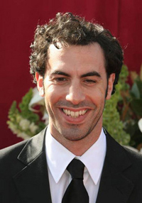 Oscar drops Sacha Baron Cohen as presenter