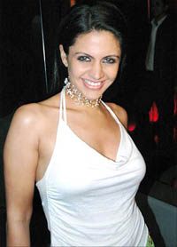 Mandira Bedi prepared for motherhood  