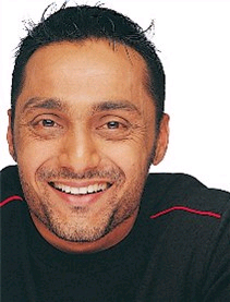 Keral   is my first period film, says Rahul Bose