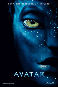 Avatar bags best visual effects Oscar