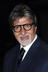 Amitabh shoots for next AB Corp film Bbuddah   Hoga terra baap!