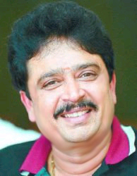 Once beaten but not shy, Shekher campaigns in Mylapore