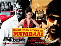 Once Upon A Time… leads IIFA nominations