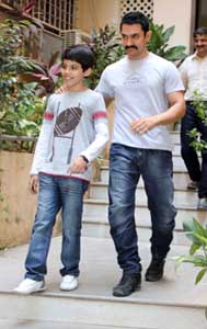 Darsheel will always be my superhero: Aamir