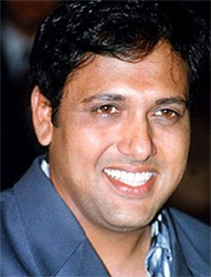 Govinda goes the salsa way