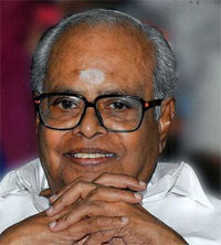 K. Balachander conferred Dada Saheb Phalke Award for 2010