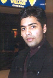 Karan Johar ignores Abhishek Bachchan 