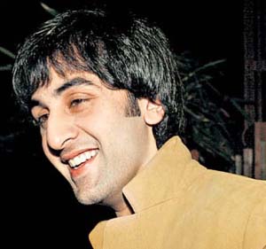 The love of Rocket Singhs life is sales: Ranbir  