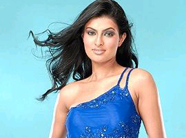 Sayali Bhagat in Main, Rony Aur Jony