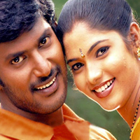 Vishal, Bharani victors in Telugu film race