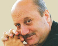 Its the most difficult thing I have done: Anupam Kher