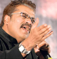 Hariharan composing for his first Hindi movie