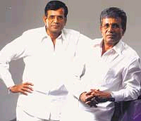 Abbas Mustan try untried pairs in their next thriller