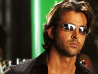 Kaho Naa... to Kites: Hrithik reminisces in the US 