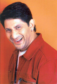 Arshad still gets jadoo ki jhappi from Sanjay