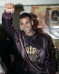 Akshay arrested for obscenity, bailed out