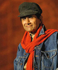 Dev Anand hunts for new face for new Hare Rama Hare Krishna