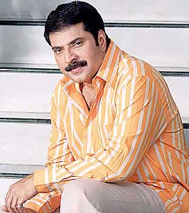 Mammoottys website gets more interactive 