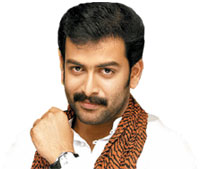 Prithviraj again in a Diphan movie 