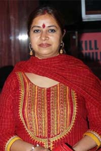 I missed my parents after getting the award news: Rekha Bhardwaj