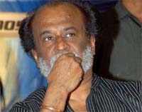 Rajinikanth now improving