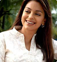 Juhi Chawla worried about brothers health