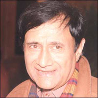 Dev Anand gets nostalgic at Taj