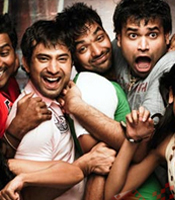 Small budget Chennai 600028 steals the show